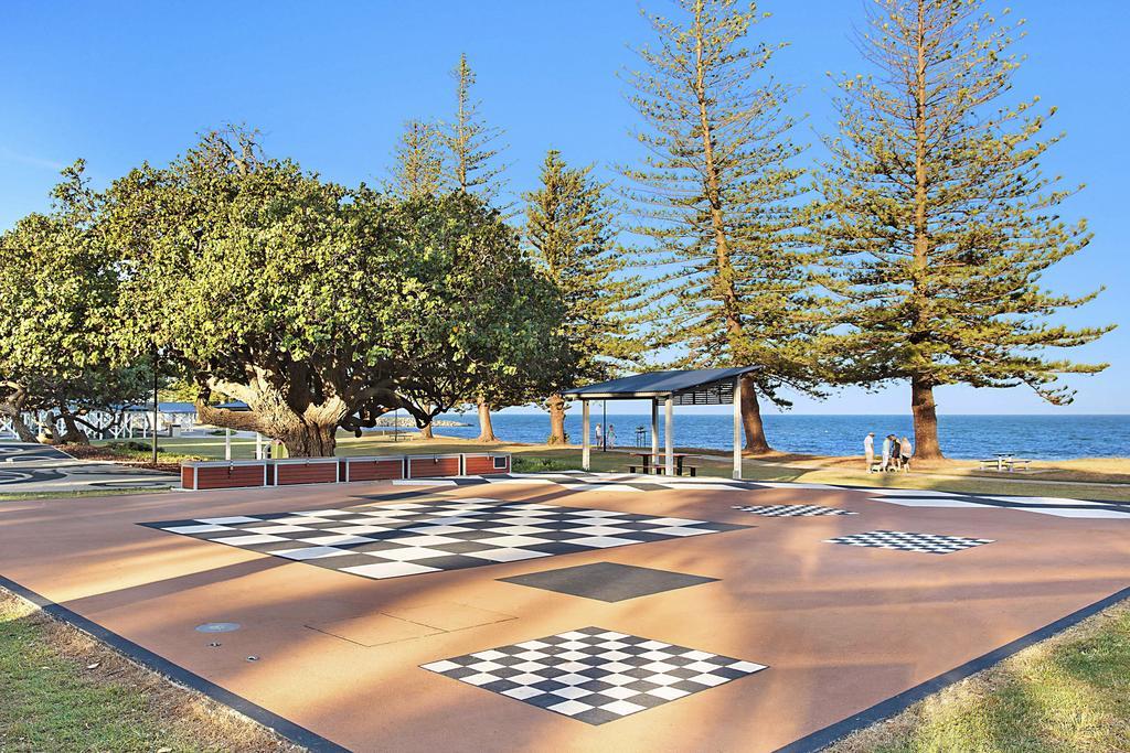 Scarborough Beach Resort Brisbane Zewnętrze zdjęcie