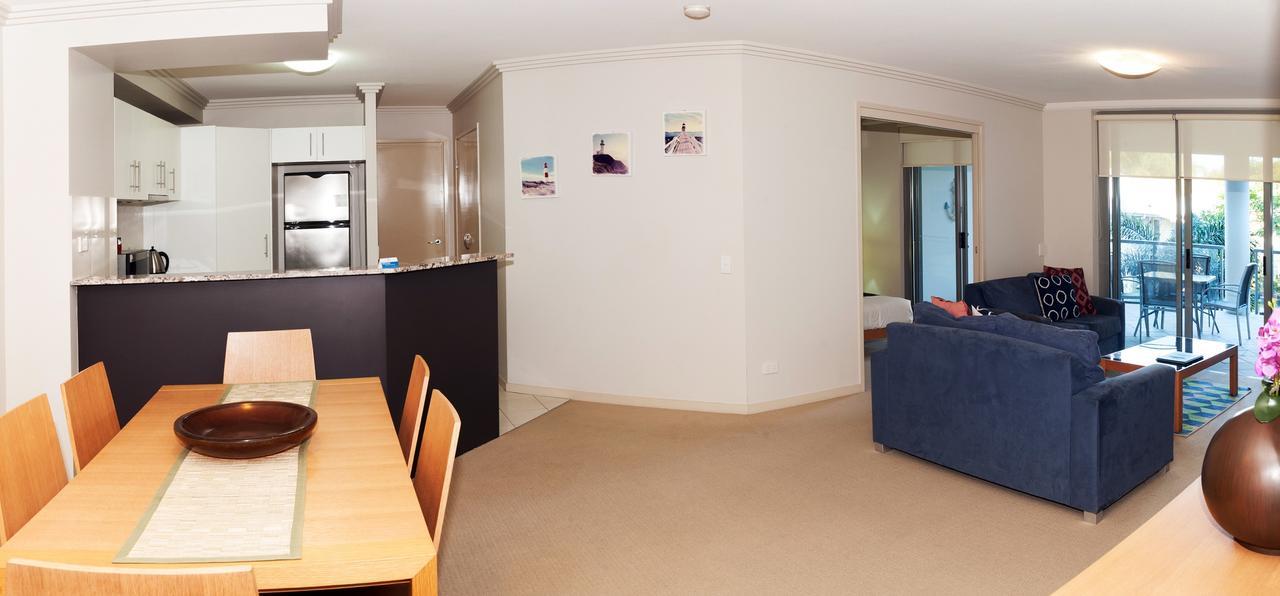 Scarborough Beach Resort Brisbane Zewnętrze zdjęcie