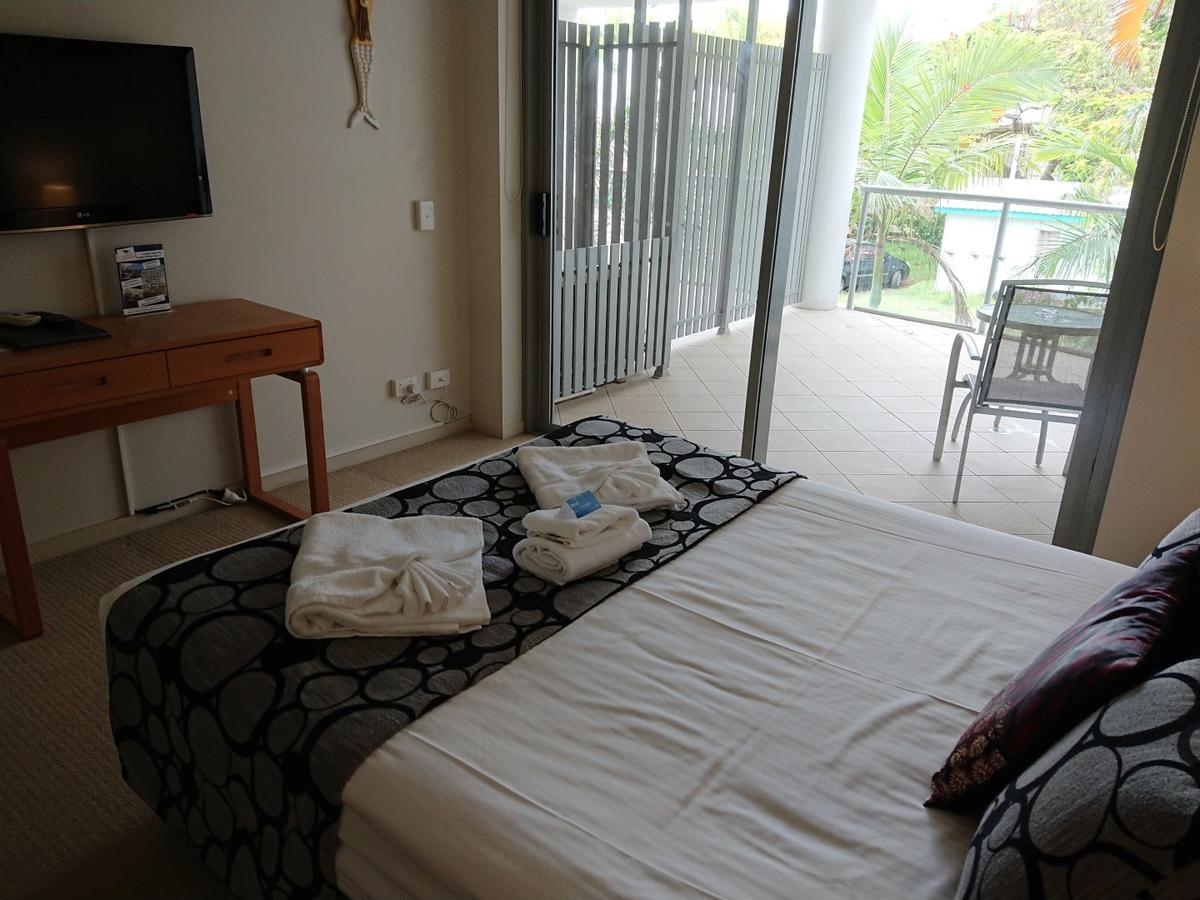 Scarborough Beach Resort Brisbane Zewnętrze zdjęcie