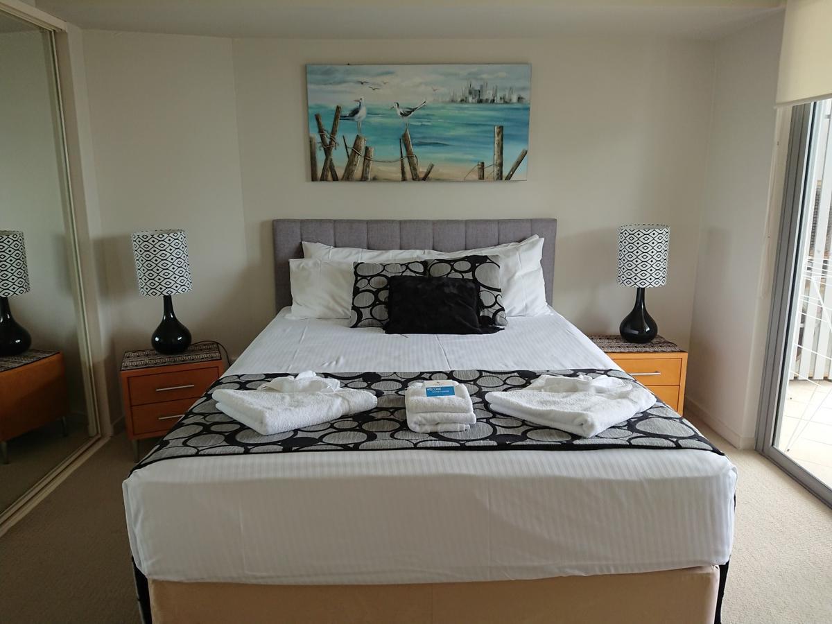 Scarborough Beach Resort Brisbane Zewnętrze zdjęcie